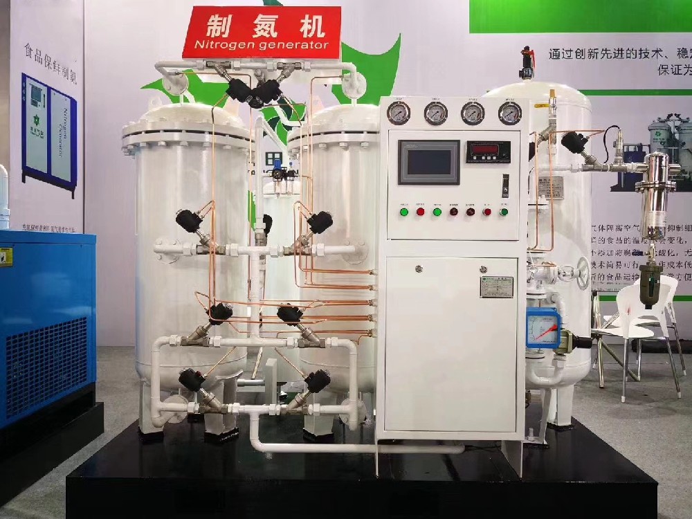 電子行業(yè)：PSA制氮機(jī)的重要作用